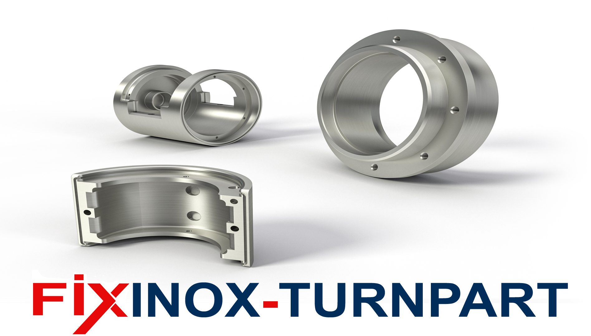 FIX-INOX TURNED PART